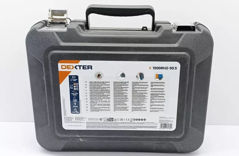 mlot-udarowy-dexter-1500rh2-stan-uzywany