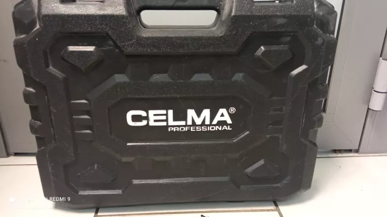 CELMA PROFESSIONAL PRWG 40GE-GW Z 28.08.2021