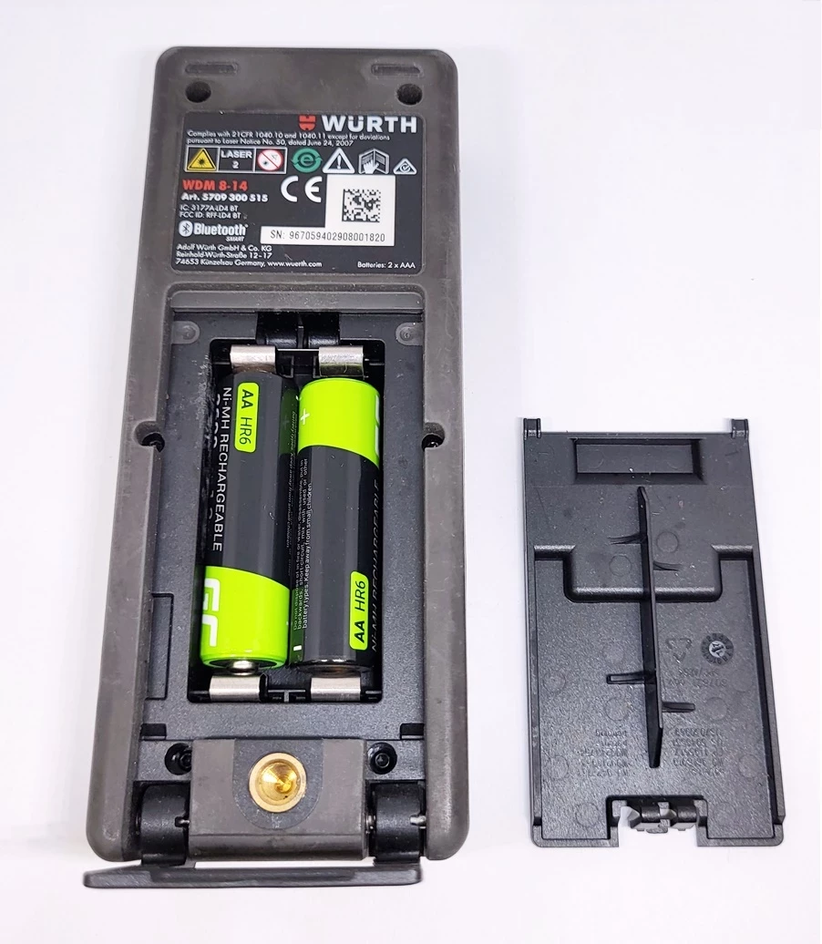 dalmierz-wurth-wdm-8-14-zestaw-stan-uzywany