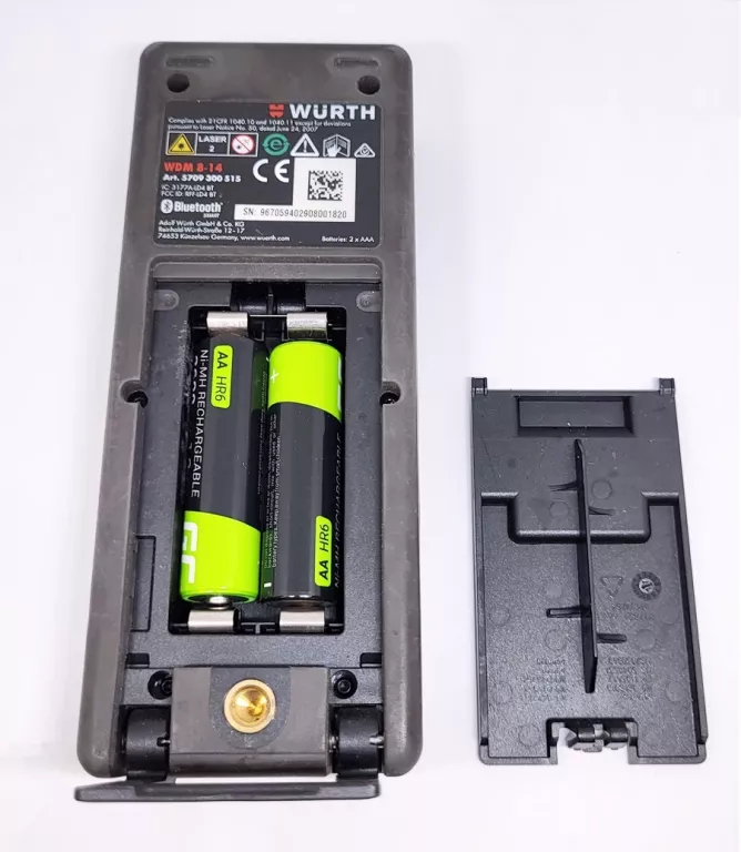 dalmierz-wurth-wdm-8-14-zestaw-stan-uzywany