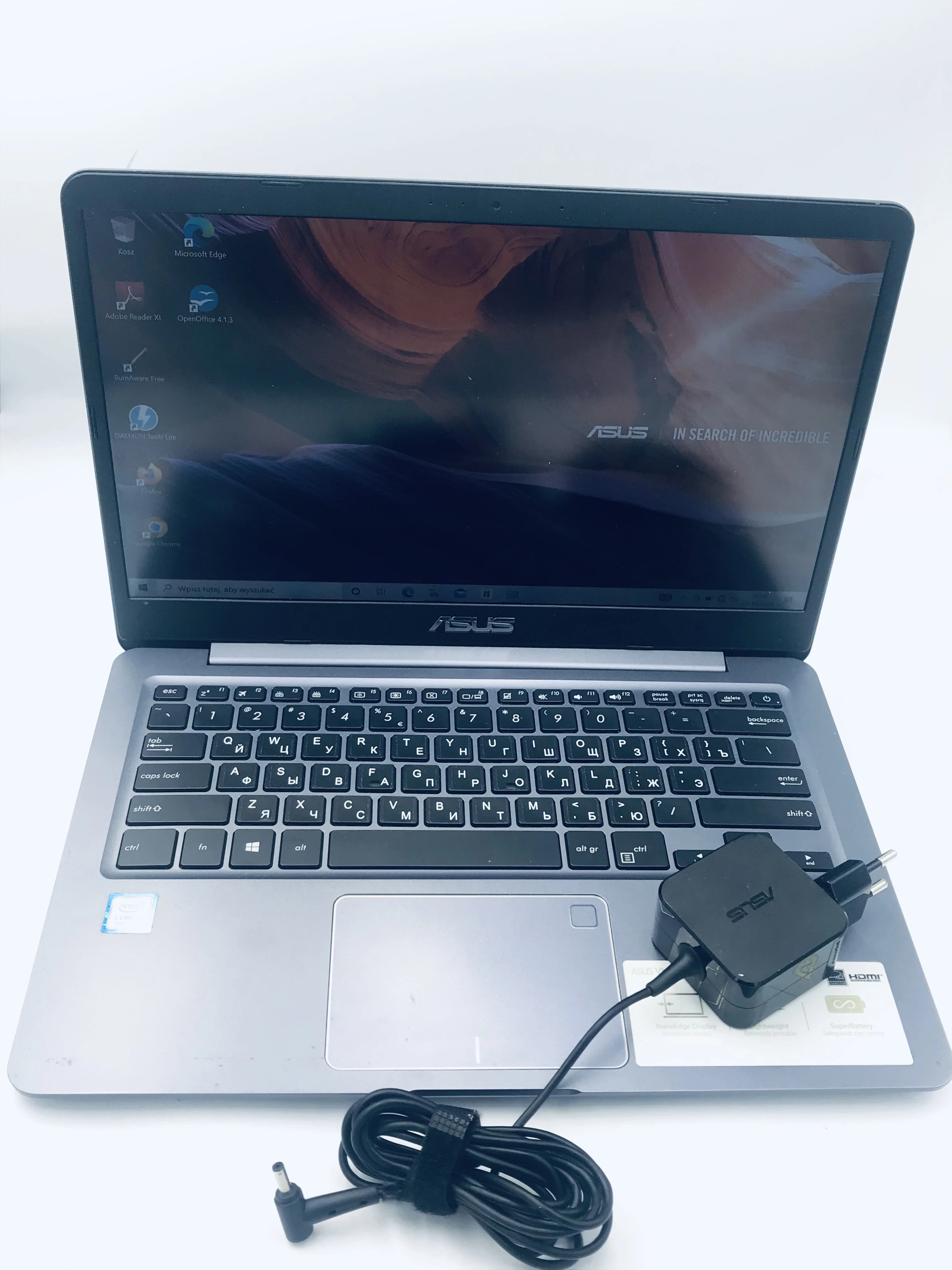 laptop-asus-vivobook-s410u-i31tb4gb-ram-boh-monte-casino-46c-sosnowiec