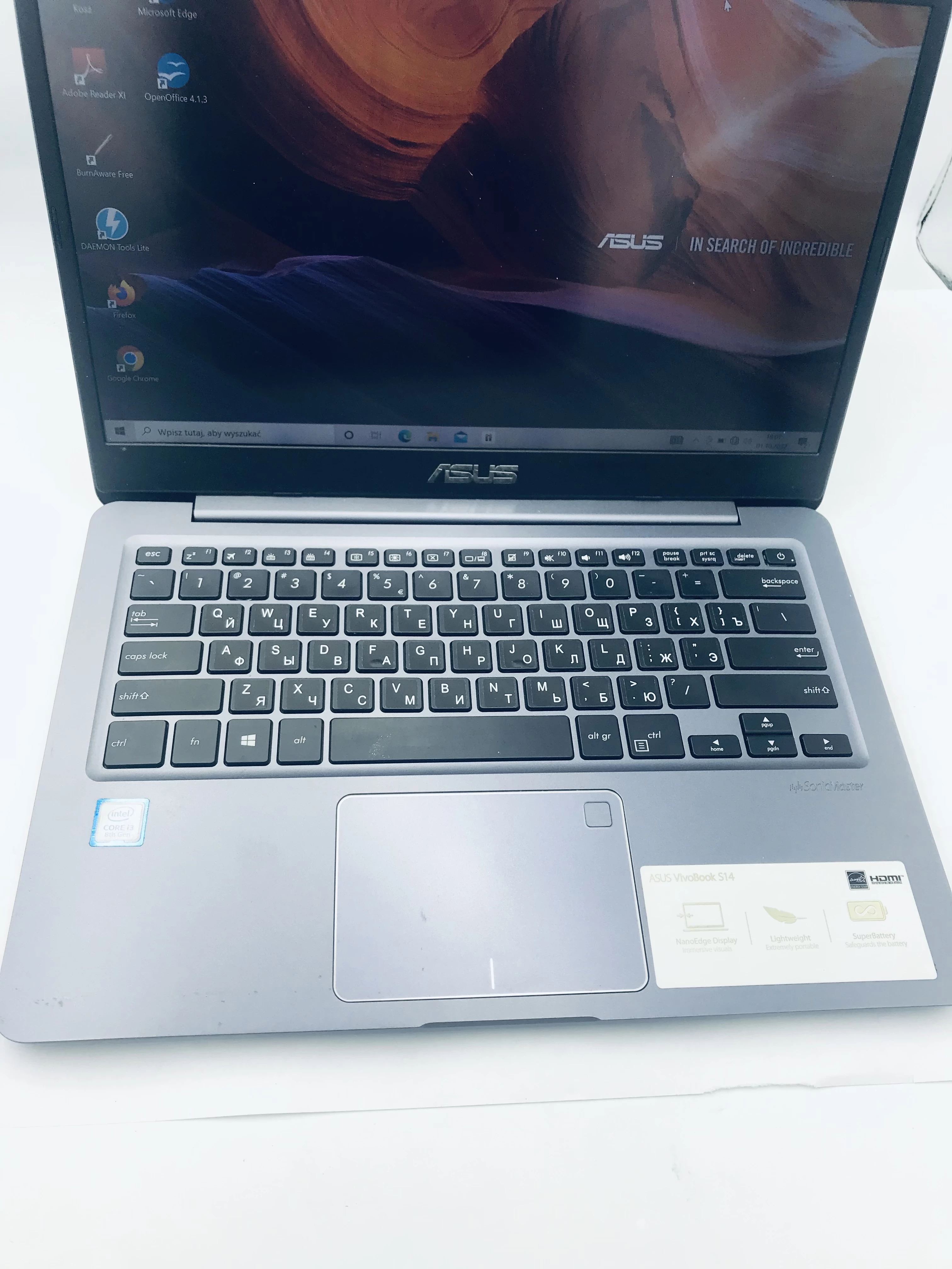 laptop-asus-vivobook-s410u-i31tb4gb-ram-seria-procesora-intel-core-i3