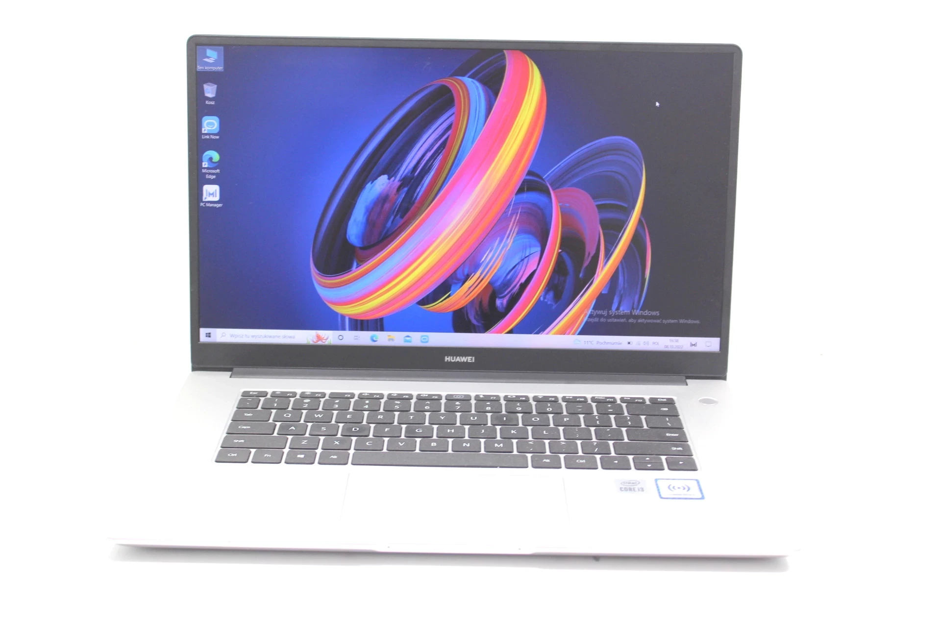 LAPTOP HUAWEI MATEBOOK D15 BOB-WAI9 | Laptopy | Loombard.pl