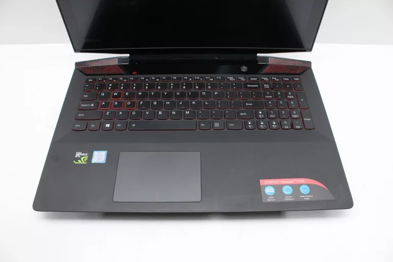 LENOVO IDEAPAD Y700 I7-6700 USZKODZONY