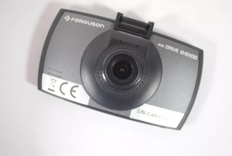 REJESTRATOR TRASY EYE DRIVE CAR SHD100 FERGUSON