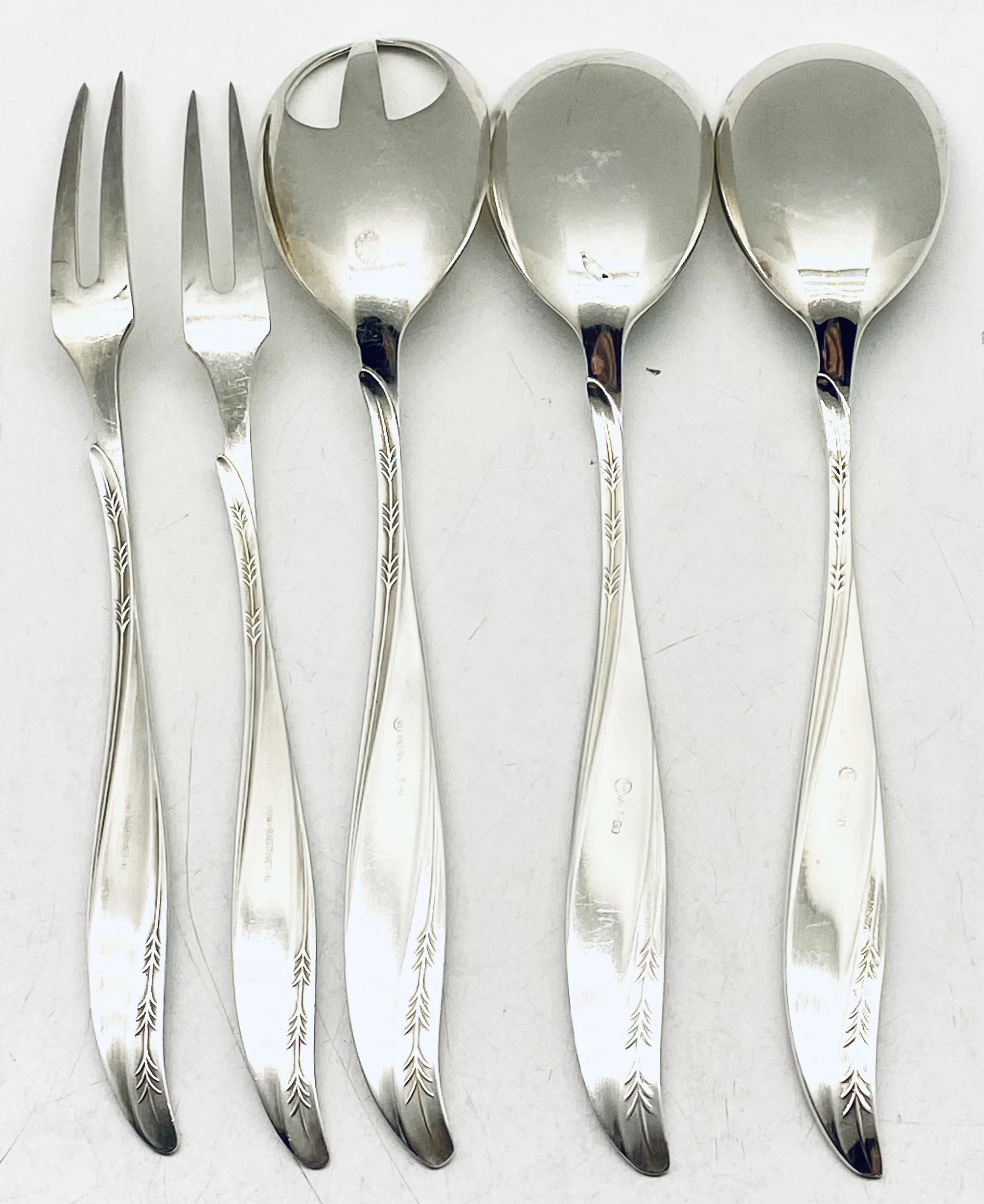 sztucce-posrebrzane-hefra-wzor-amerykanski-35szt-stan-nie-wymaga-renowacji