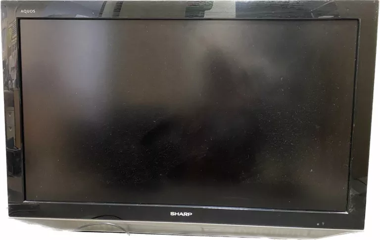 TELEWIZOR SHARP AQUOS + PILOT CZYTAJ OPIS!
