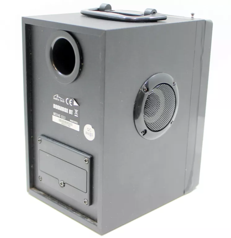 GŁOŚNIK BEZPRZEWODOWY MEDIATECH BOOMBOX BT MT3145
