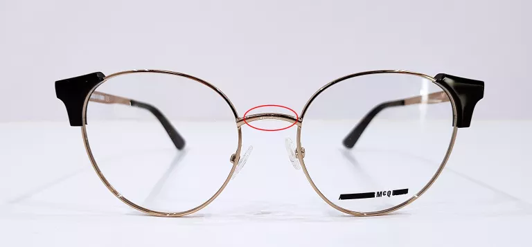 OPRAWKI MCQUEEN ICONIC MQ0160O