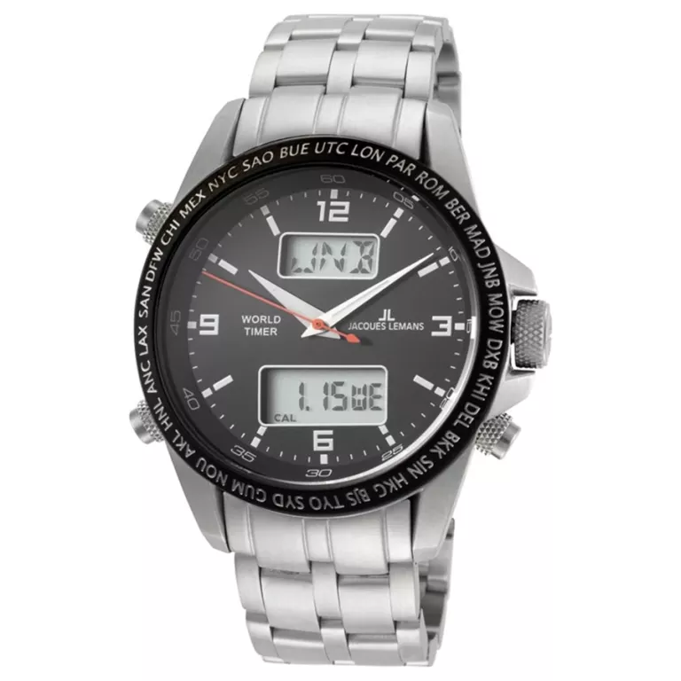 ZEGAREK JACQUE LEMANS F5009