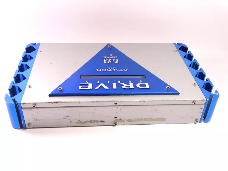 WZMACNIACZ CRUNCH DRIVE DS-504 200WATT