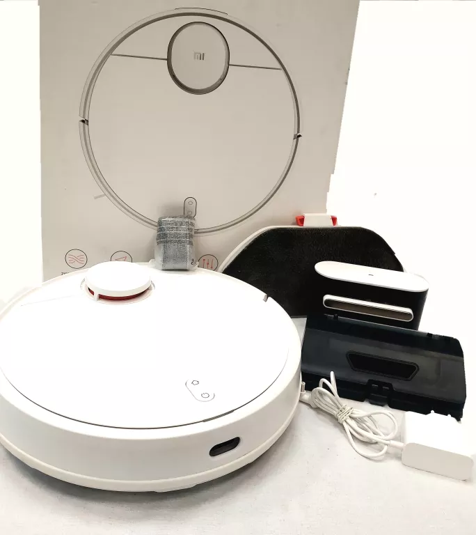 ROBOT SPRZĄTAJĄCY XIAOMI MI ROBOT VACUUM MOP