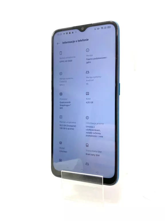 TELEFON OPPO A9 2020