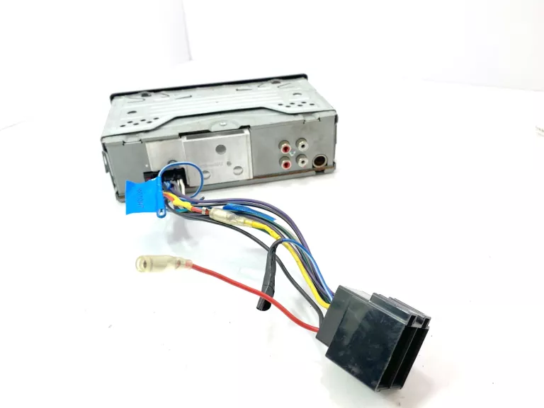 RADIO SAMOCHODOWE KENWOOD KMM-121Y USB AUX
