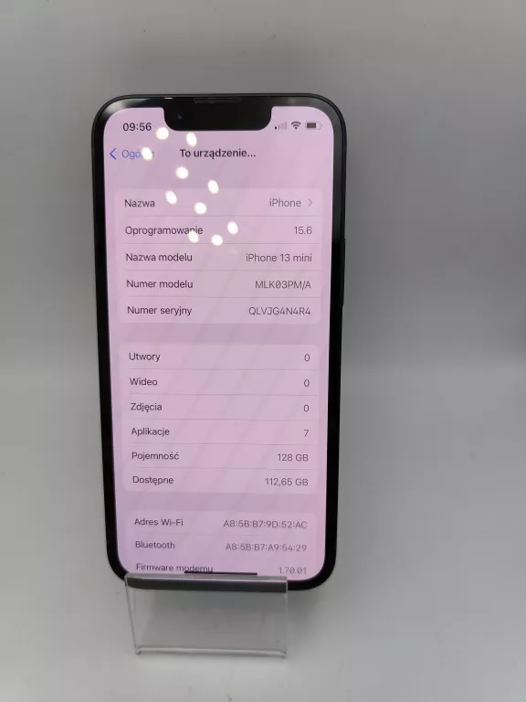 IPHONE 13 MINI 128GB