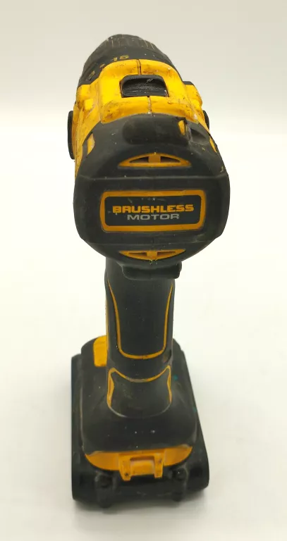 WKRĘTARKA DEWALT DCD 778 18V