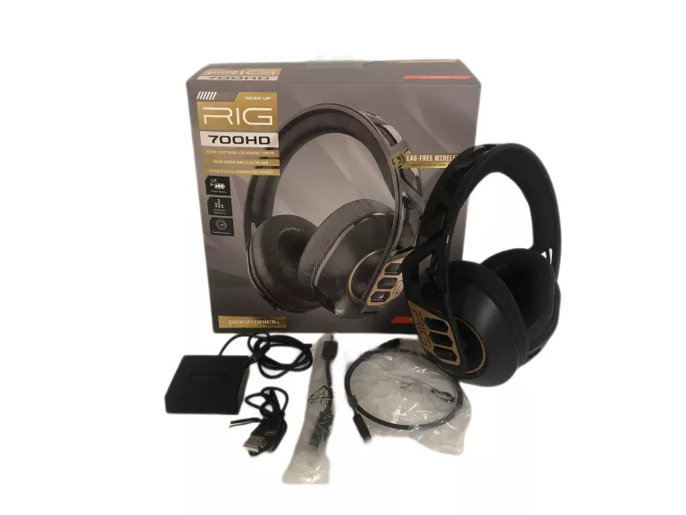 Plantronics shop rig 700hd