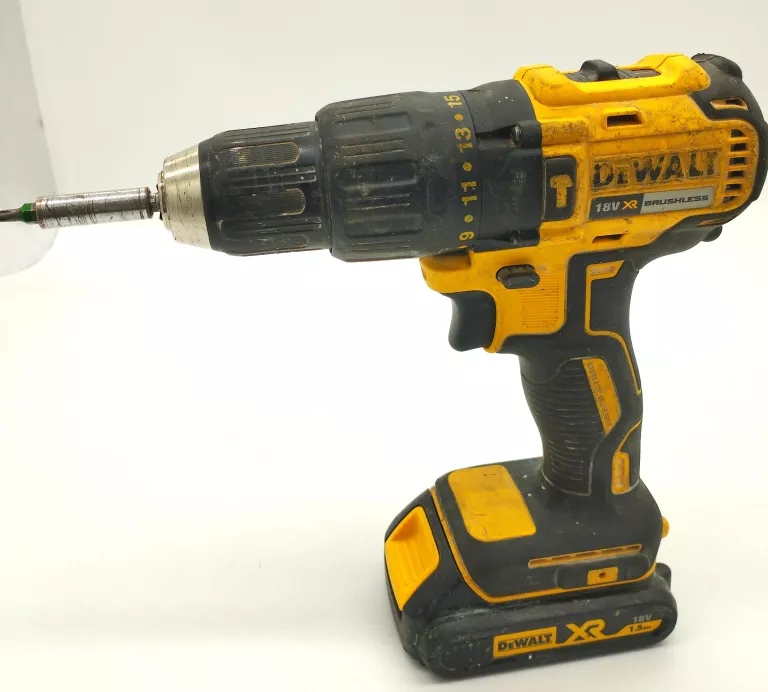 WKRĘTARKA DEWALT DCD 778 18V