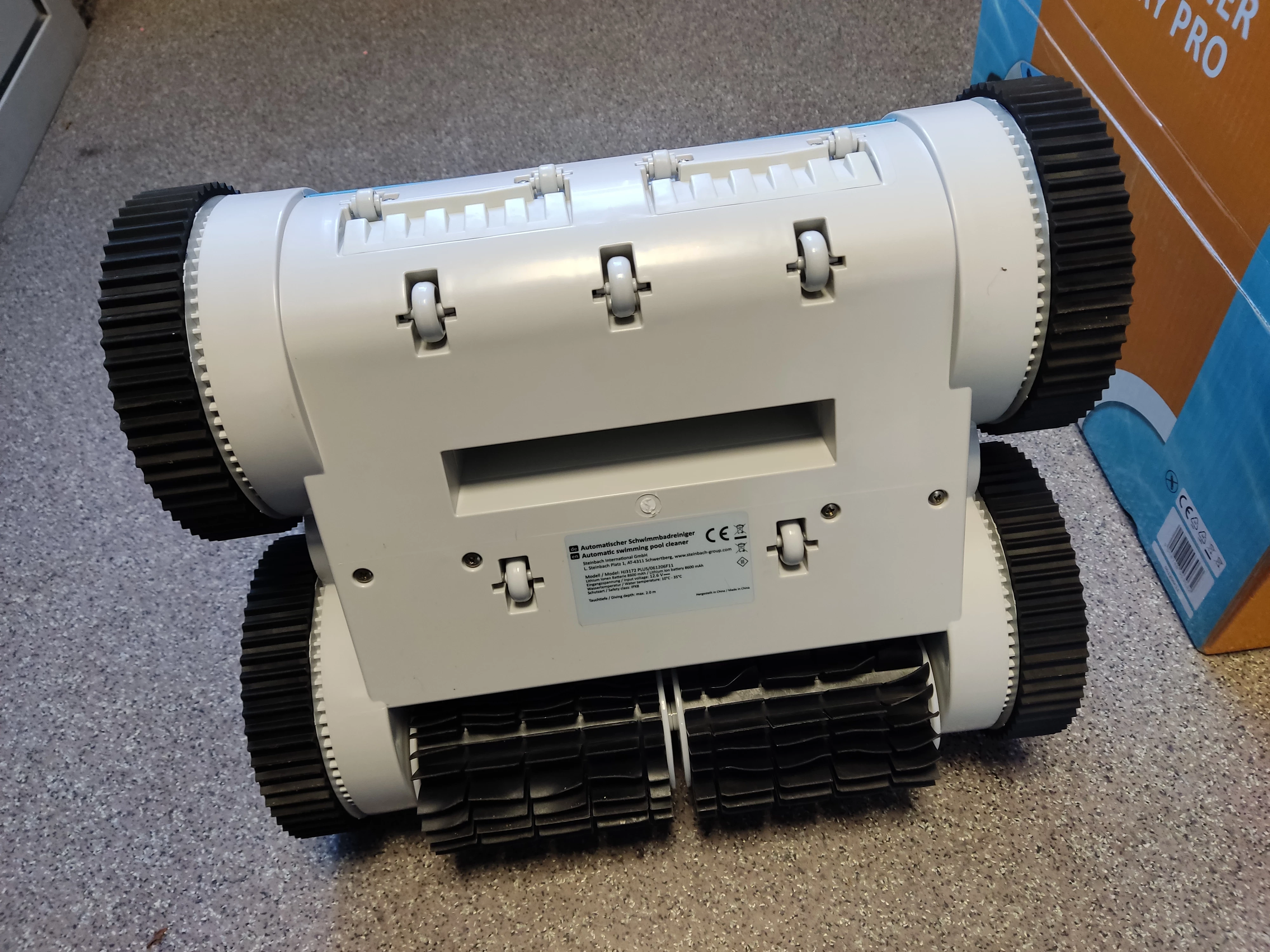 odkurzacz-basenowy-steinbach-061206f11-ean-gtin-9008748003032