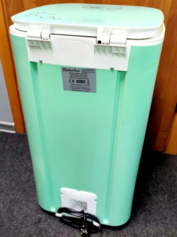 suszarka-na-pranie-electro-line-hcd-50-marka-electro-line