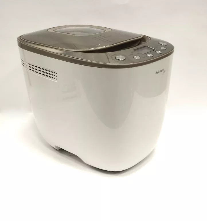 WYPIEKACZ DO CHLEBA DELIMANO JOY BREAD MAKER 550W