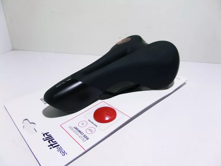 SIODEŁKO SELLE ITALIA SPORT GEL FLOW