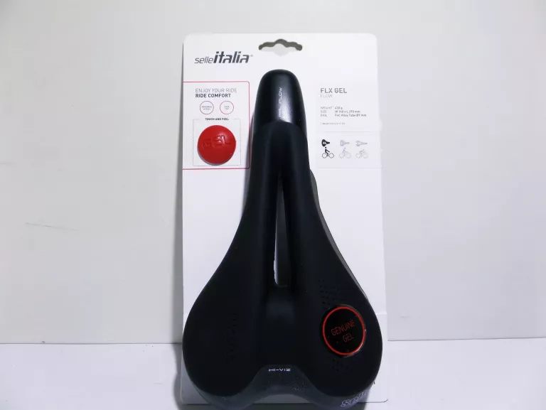 SIODEŁKO SELLE ITALIA SPORT GEL FLOW