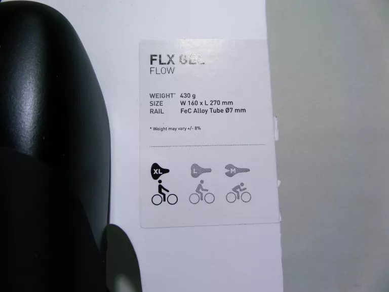 SIODEŁKO SELLE ITALIA SPORT GEL FLOW
