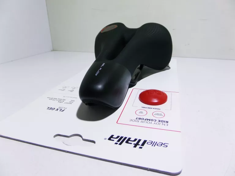 SIODEŁKO SELLE ITALIA SPORT GEL FLOW