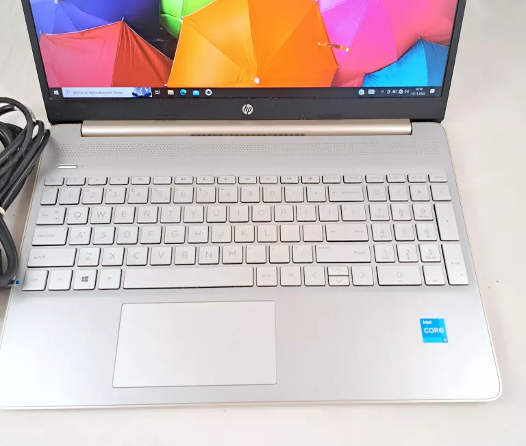 LAPTOP HP 15S-FQ2011NW ŁADOWARKA | Laptopy | Loombard.pl