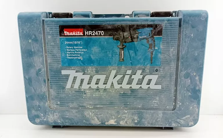 MŁOTOWIERTARKA MAKITA HR2470T