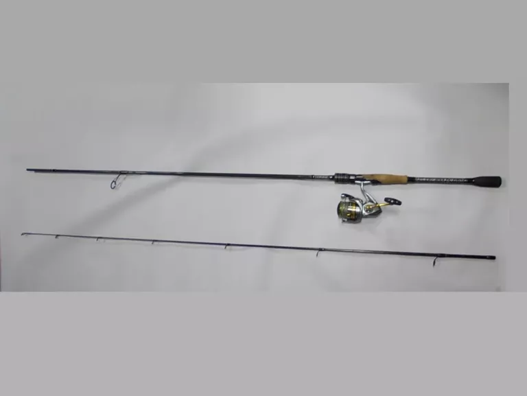 WĘDKA MISTRAL STRATUS 2.7 5-30G + SHIMANO SEDONA!
