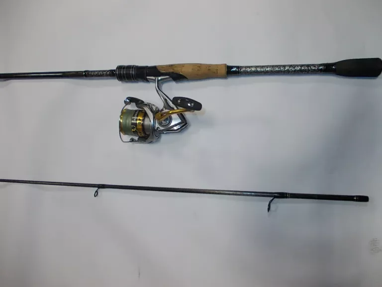 WĘDKA MISTRAL STRATUS 2.7 5-30G + SHIMANO SEDONA!