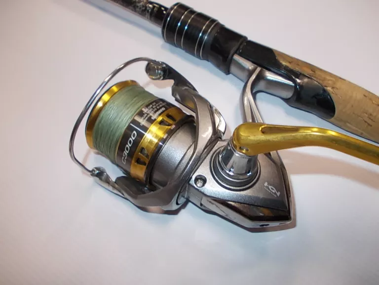 WĘDKA MISTRAL STRATUS 2.7 5-30G + SHIMANO SEDONA!