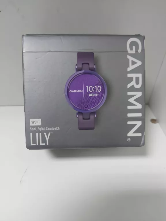 SMARTWATCH GARMIN LILY SPORT