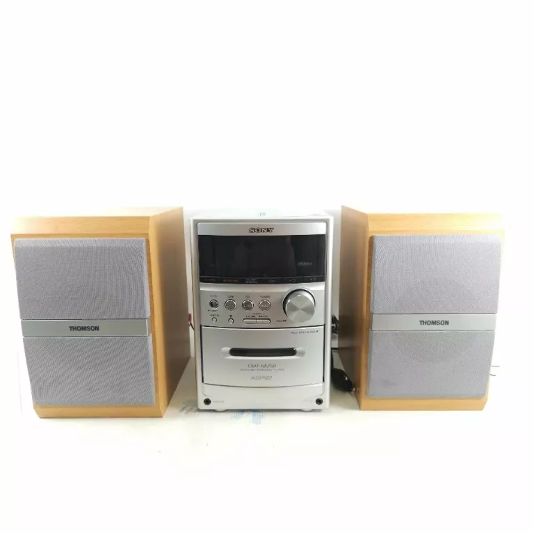 WIEŻA SONY CMT-NEZ50
