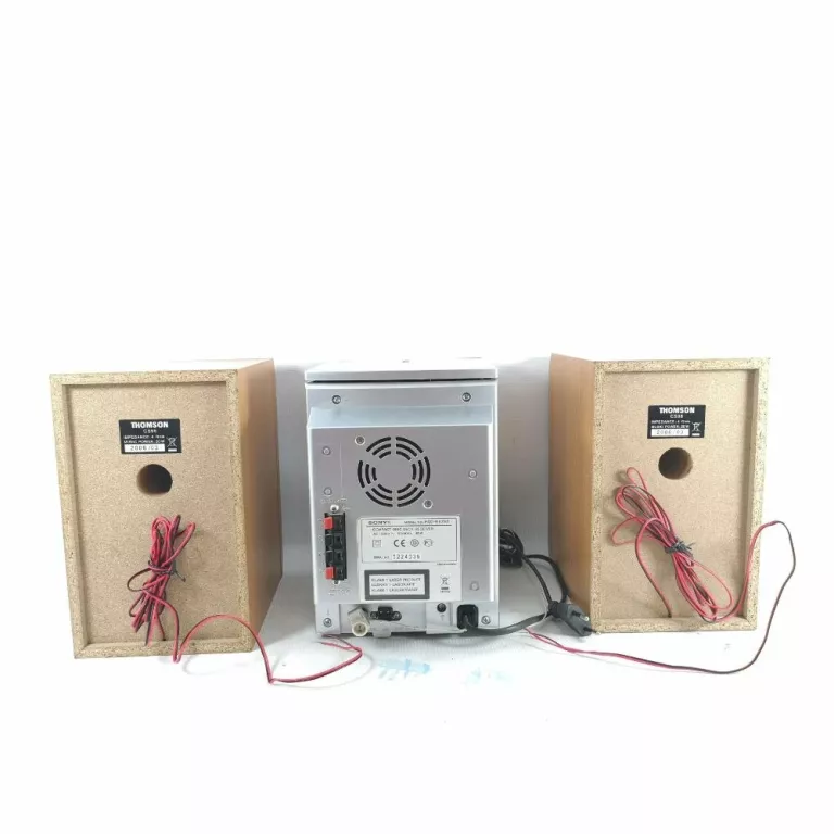 WIEŻA SONY CMT-NEZ50