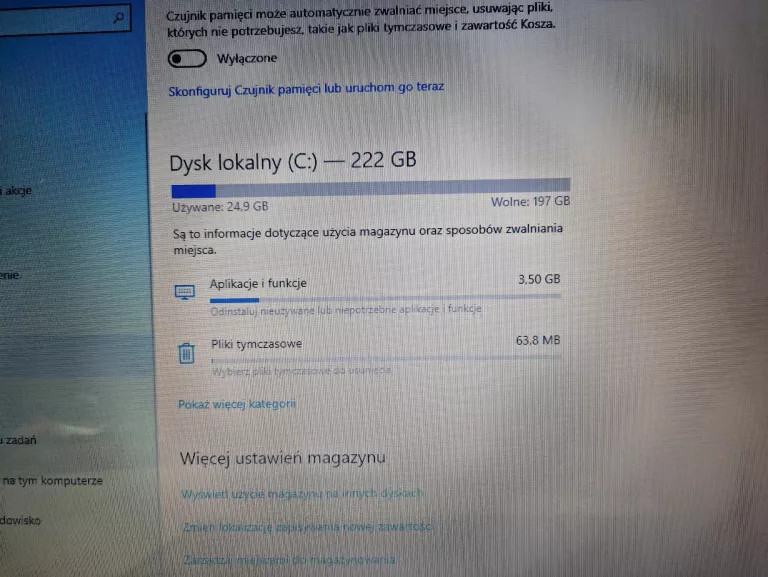 LAPTOP LENOVO G70-35 E1-6010/4GB/240/DVD-RW