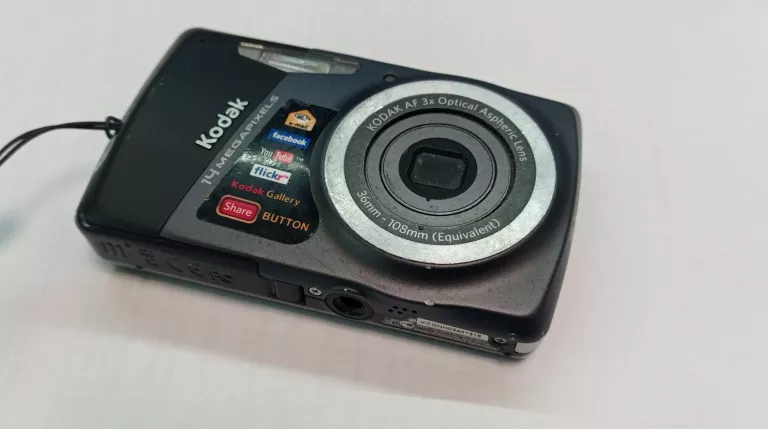 APARAT KODAK M531 14MPIX EASYSHARE