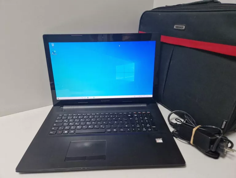 LAPTOP LENOVO G70-35 E1-6010/4GB/240/DVD-RW