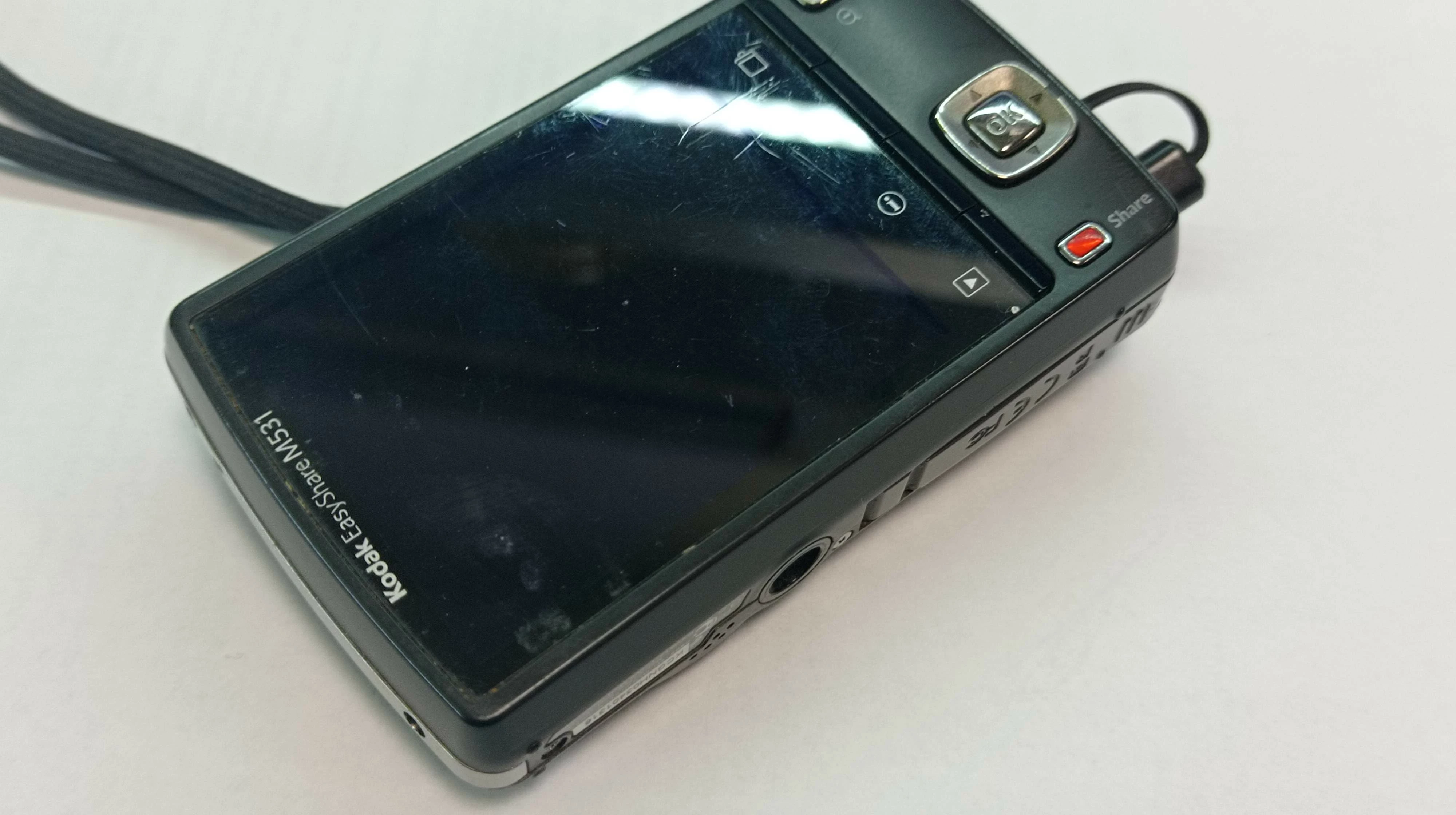 aparat-kodak-m531-14mpix-easyshare-stan-uzywany