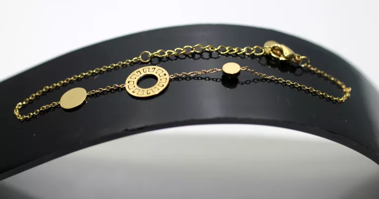 bransoletka-celebrytka-3-ozdoby-stal-pozlacana-rodzaj-wyrob-jubilerski