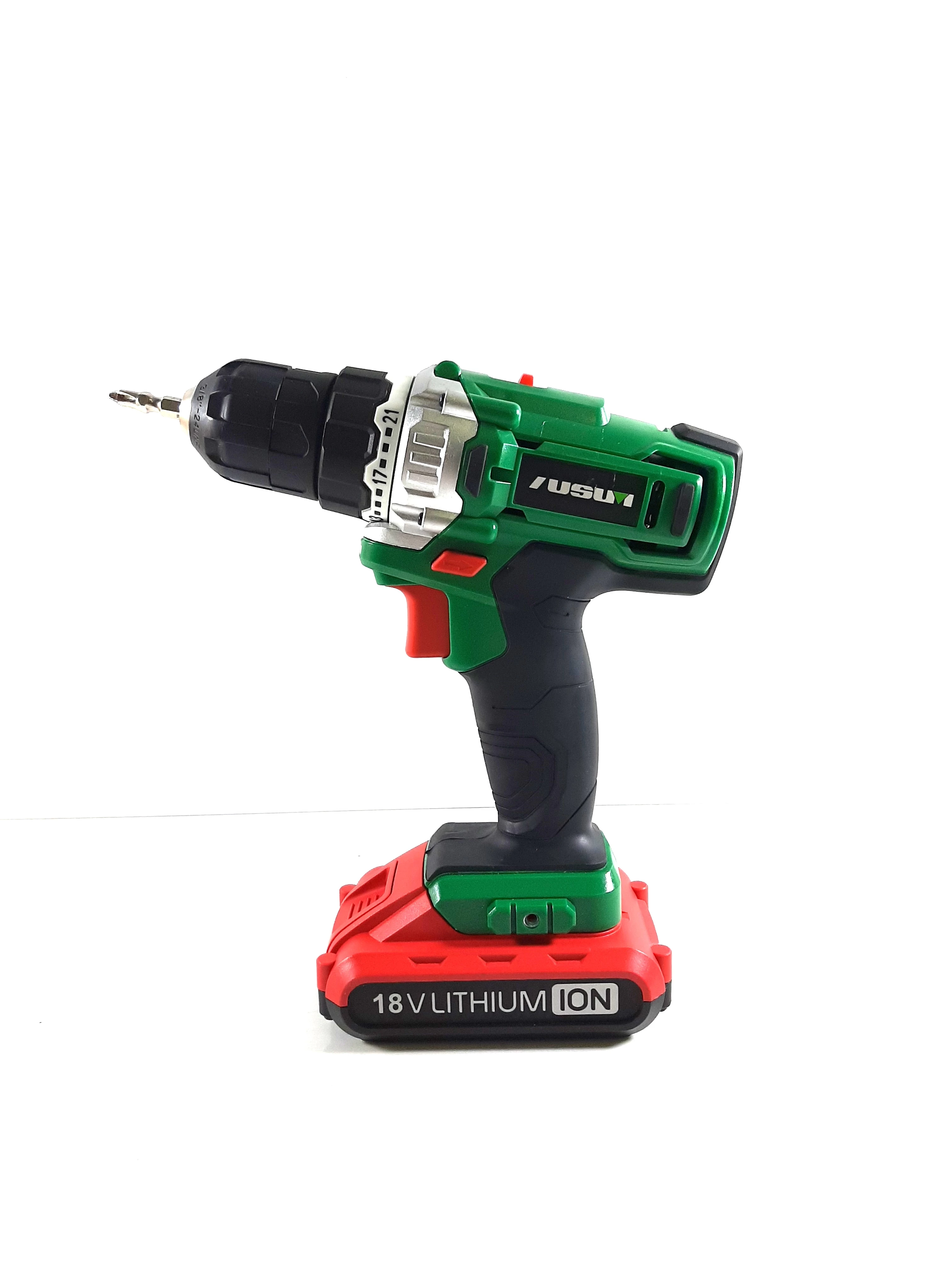 wiertarko-wkretarka-usuvi-18v-2ah-stan-uzywany