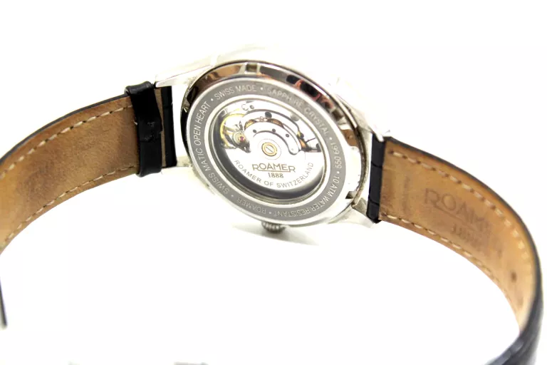 ROAMER SWISS MATIC SWINGING HEART 550661 41 22 05