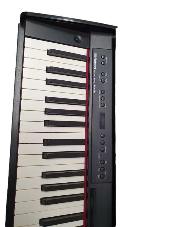 PIANINO ELEKTRYCZNE ROLAND F-140R + ZASILACZ