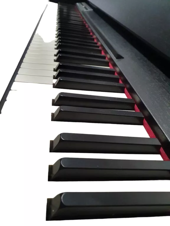 PIANINO ELEKTRYCZNE ROLAND F-140R + ZASILACZ