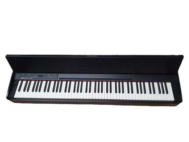 PIANINO ELEKTRYCZNE ROLAND F-140R + ZASILACZ