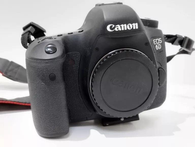 APARAT LUSTRZANKA CANON EOS 6D BODY