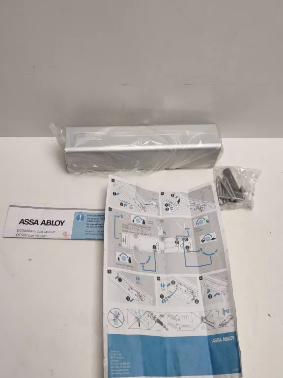 samozamykacz-assa-dc-700-abloy-osiedle-teatralne-3u15-krakow