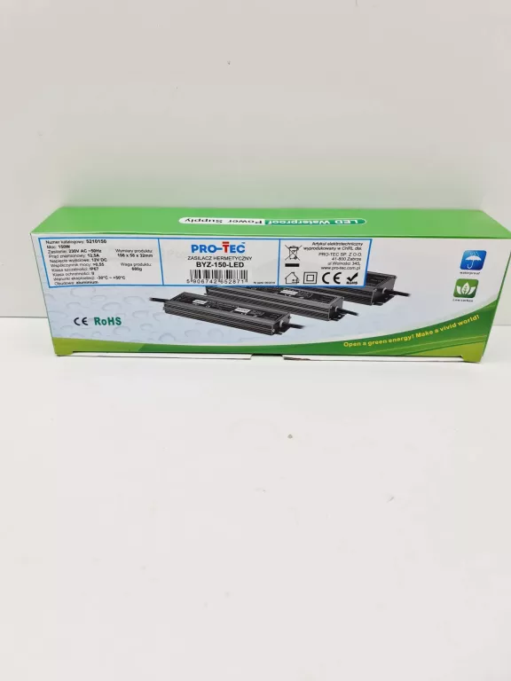 ZASILACZ DO PASKÓW LED BYZ-150-LED